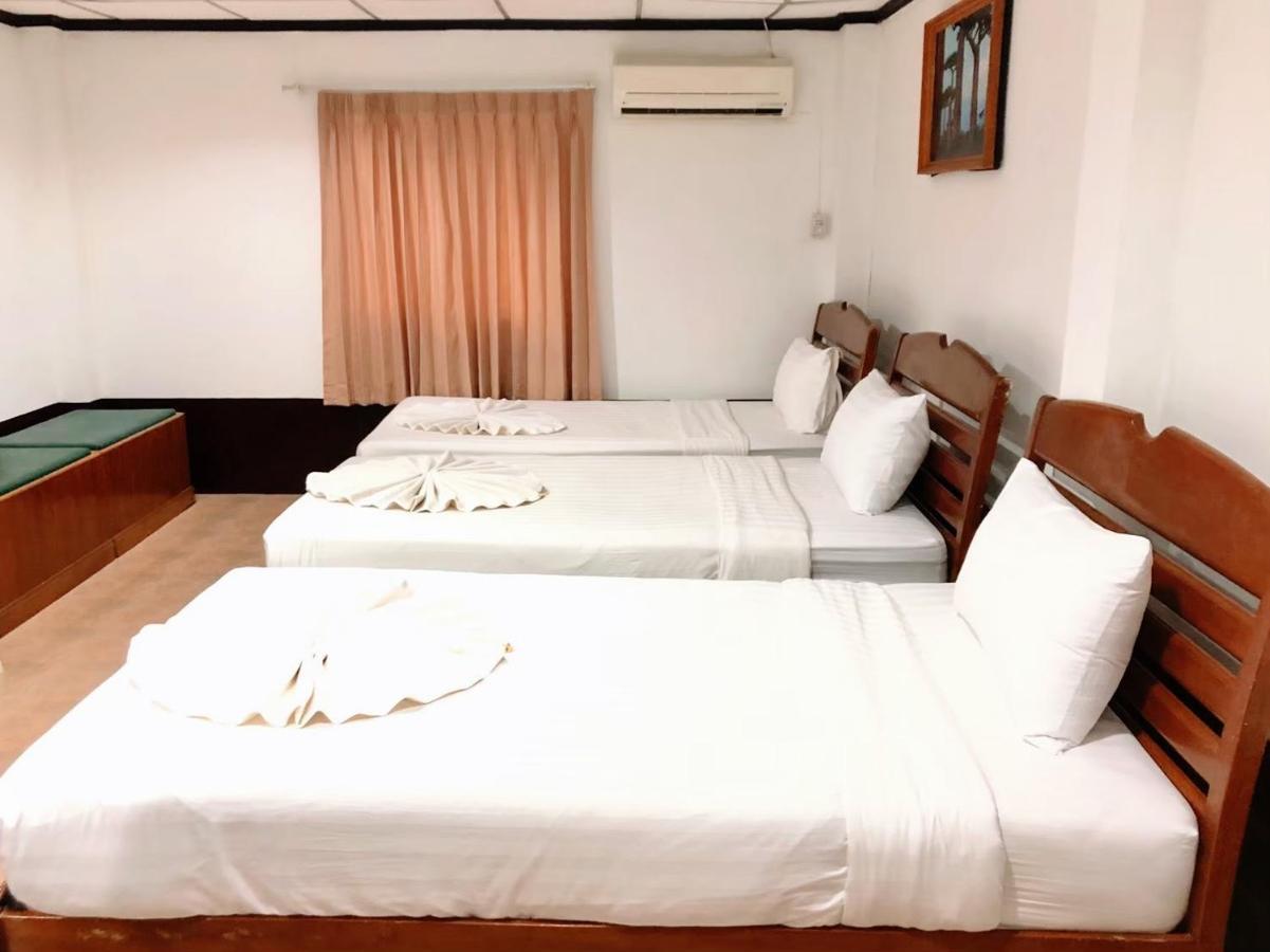 מלון Golden Bee Phiphi מראה חיצוני תמונה