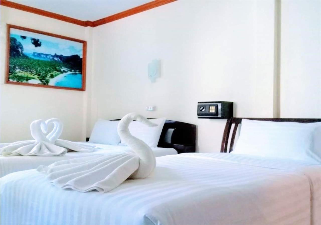 מלון Golden Bee Phiphi מראה חיצוני תמונה